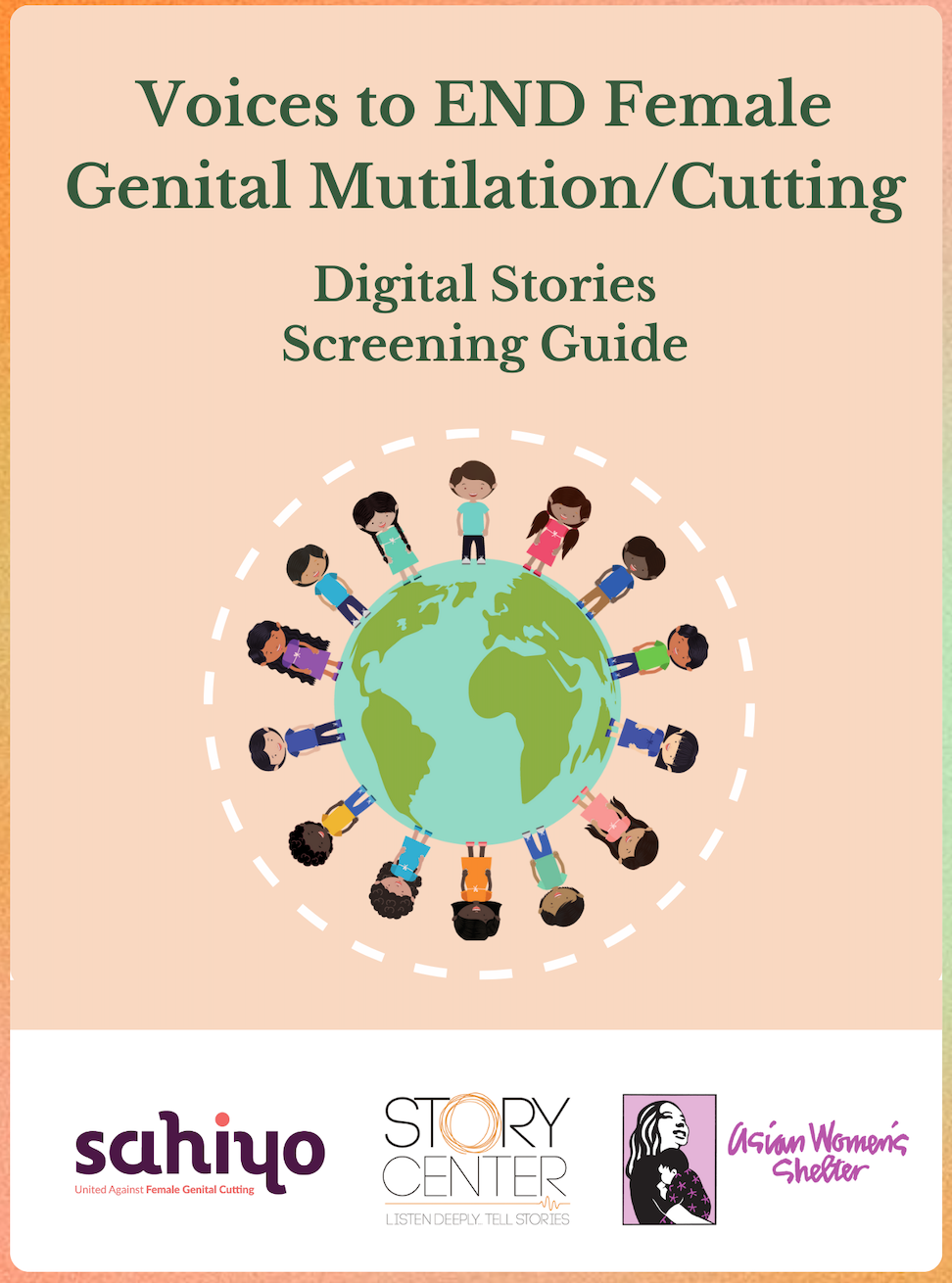 Voices to End FGM/C 2023 Cohort Video Screening